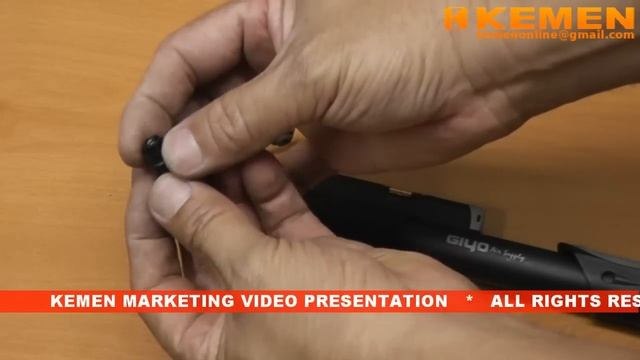 Bicycle Mini Pump Giyo GP-41S смотреть онлайн