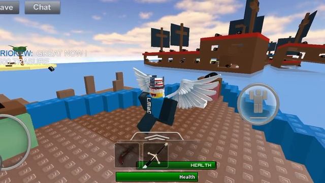 Roblox retro studio pirate wars! смотреть онлайн