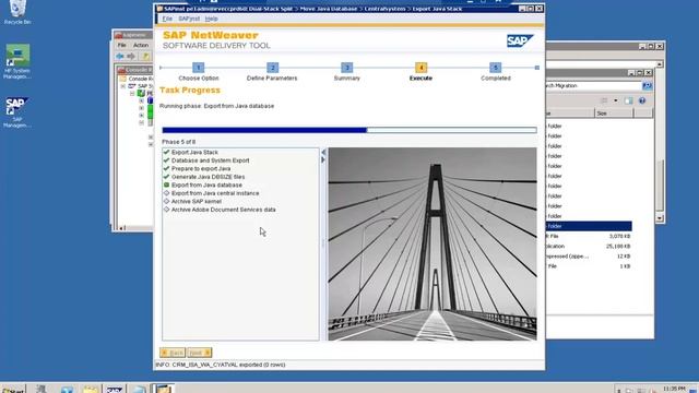 SAP : Steps to split a Dual Stack System смотреть онлайн