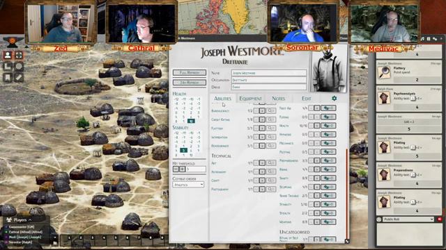 Trail of Cthulhu -Eternal lies part 12 смотреть онлайн