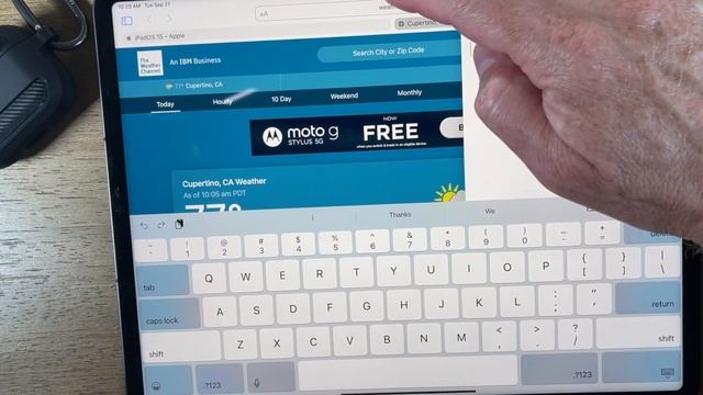 iPadOS 15: My Top Ten Features! смотреть онлайн