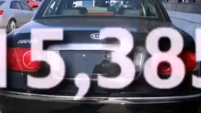 2006 Kia Amanti Kalamazoo MI смотреть онлайн