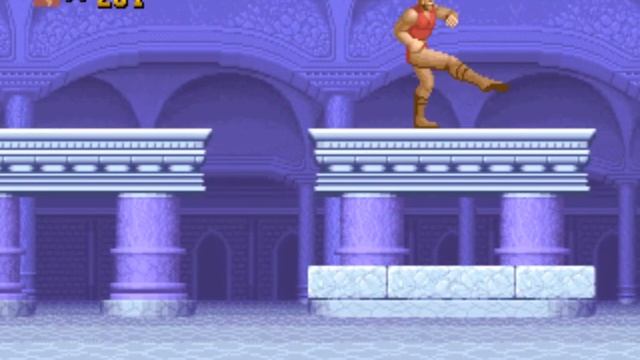 прохождение Altered Beast (arcade) смотреть онлайн