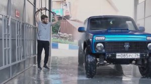 Воспоминания/Проект НИВА МОРС/Нива пикап/ваз2329