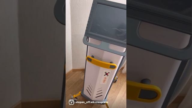 R1Skin от WYMBEAUTY удаление волос диодным лазером навсегда. смотреть онлайн