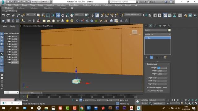 3DS MAX İLE DOLAP MODELLEME - CABINET MODELING WİTH 3DS MAX ,3DS MAX DERSLERİ смотреть онлайн