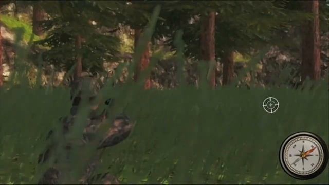 American Hunting Extravaganza , die ersten 10 Minuten , Wii смотреть онлайн