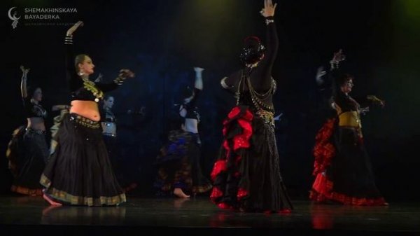 Shemakhinskaya Bayaderka Festival - TribalFoxDance - 2021.mp4
