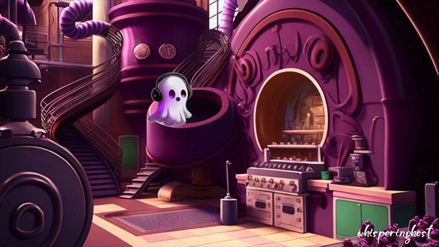 whisperinghost - pure imagination - lofi cover of gene wilder - willy wonka - study chill work musi смотреть онлайн