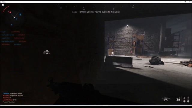 Roblox Frontlines Demo Script (Silent Aim, WallBang, NoSpread, KillAll) смотреть онлайн
