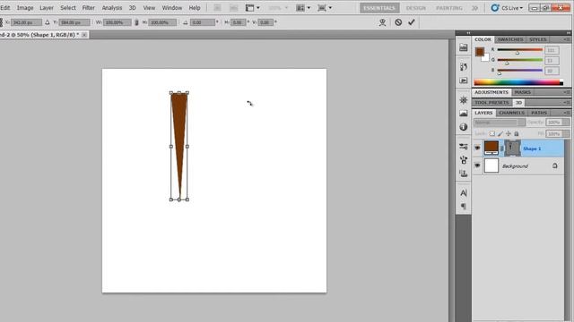 Star Burst Tutorial in Photoshop смотреть онлайн