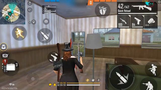 Valentine day special Clash squad gameplay | Garena free fire смотреть онлайн