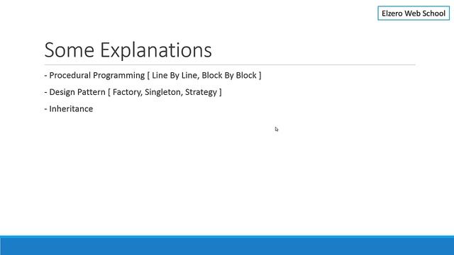 Learn Object Oriented PHP #02 - What I Need to Learn? смотреть онлайн