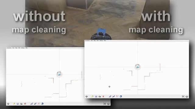2-D Laser mapping and navigation system RNS 100 смотреть онлайн