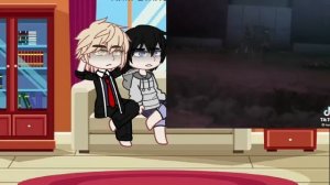 [манга ночь у берега] реакция на Ким Ыйхёна = Дазай