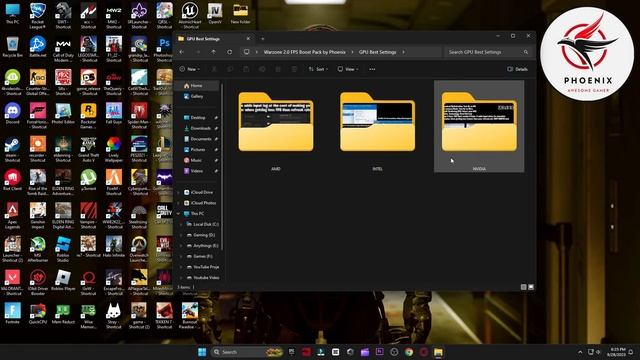 *INSANE* WARZONE 2.0 SEASON 6 FPS BOOST GUIDE FOR LOW END PCs in 2023! смотреть онлайн