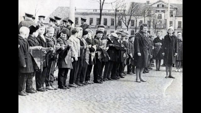 Черняховск в фото и лицах прошлых лет смотреть онлайн