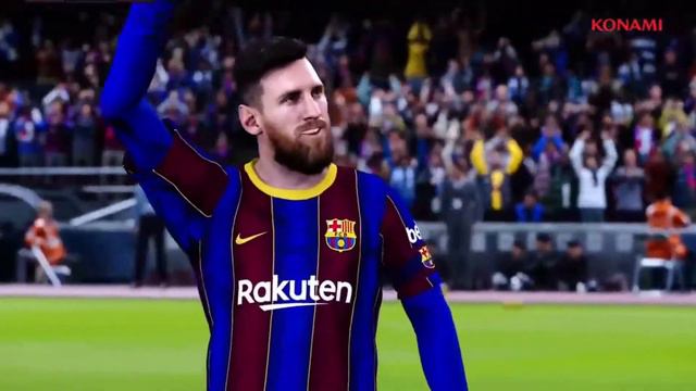 We Will Rock You - Queen, PES смотреть онлайн