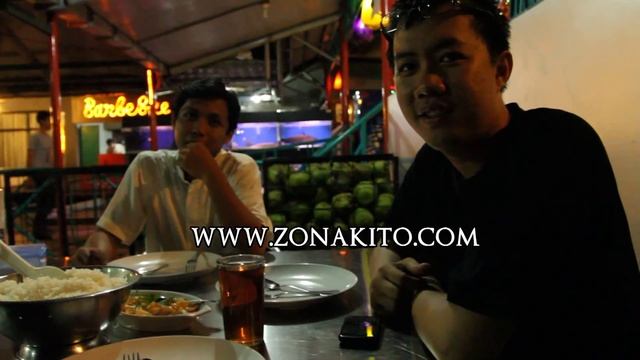 TOURISM - Palembang diwaktu Malam / Palembang at Night - 1080p (Full HD) смотреть онлайн