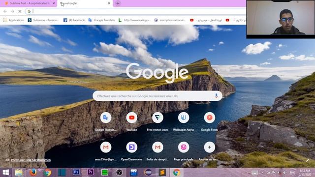 Html et Css: Télécharger et installer Sublime Text et ses paquets (Darija) смотреть онлайн