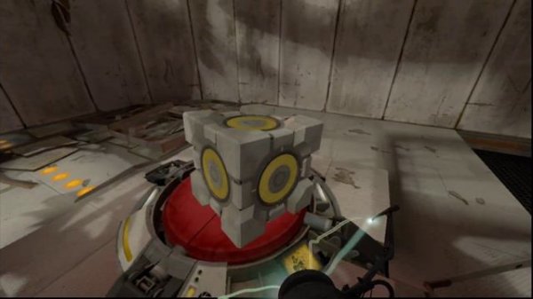 Portal 2 android (skyline emulator)