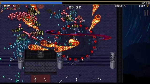 VAMPIRE SURVIVORS MOST BUSTED INSANE BUILD/SETUP! 100% Easy Completion | (STAGE 4 GALLO TOWER) смотреть онлайн