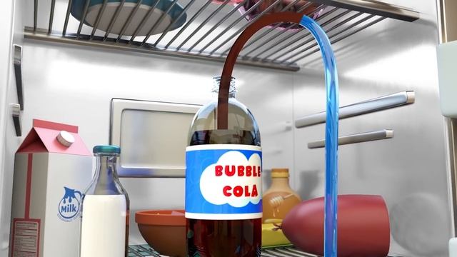 Can Bebek, Fazla Abur Cubur Karnımızı Ağrıtır | Öğretici Çocuk Şarkıları | Little Angel Türkçe смотреть онлайн