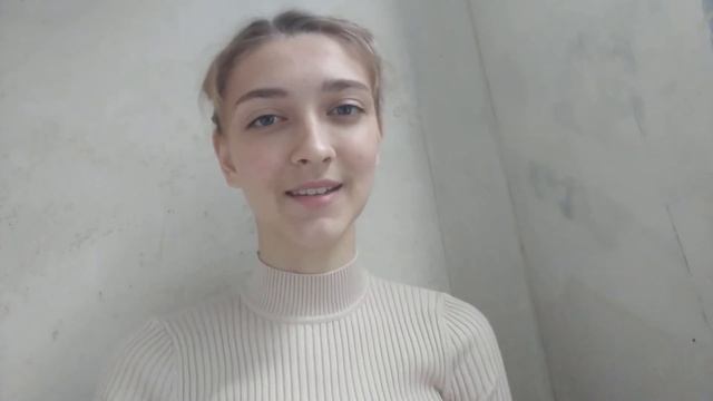 "Я не любви твоей прошу..."//Анна Ахматова//читает Дарья Калябина смотреть онлайн