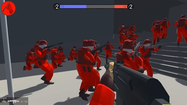 DEFEND the FORT! EPIC Defense Against Overwhelming Odds (Ravenfield Gameplay) смотреть онлайн