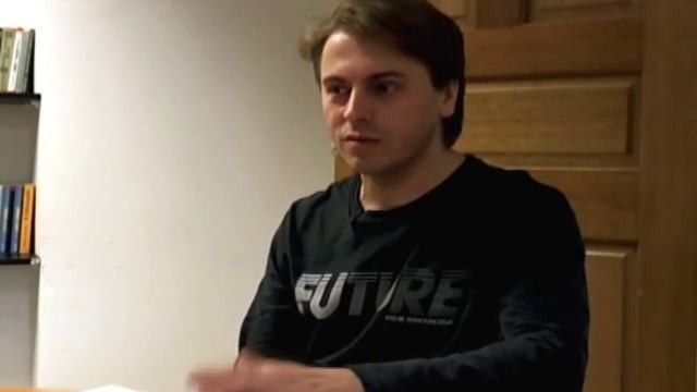 Алексей Мурашов - О смысле жизни "лягушки" смотреть онлайн
