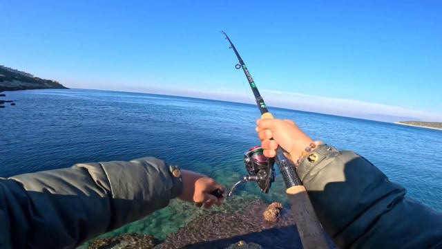 KUŞADASI BALIK AVI смотреть онлайн