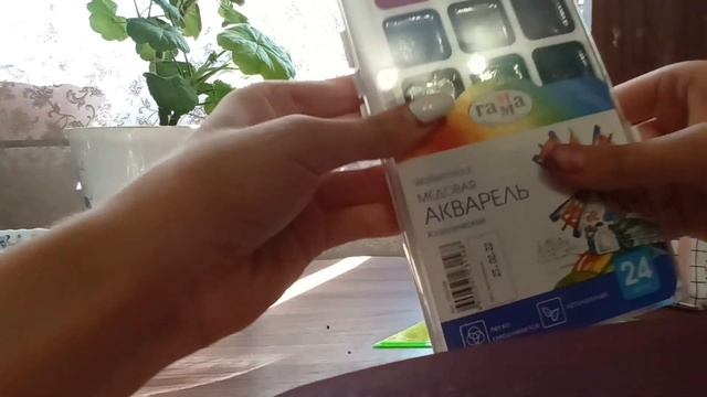 обзор, канцелярии, рюкзака,учебников и т.д?