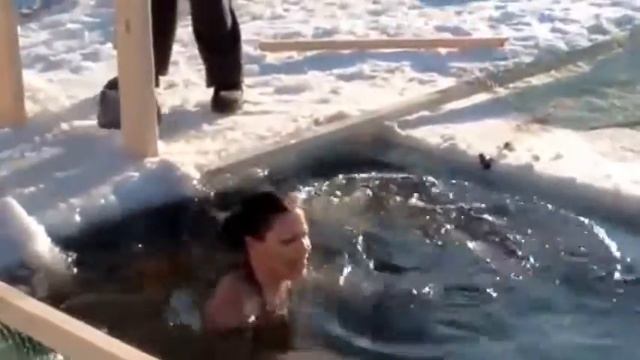 Моржи закаливание смотреть онлайн