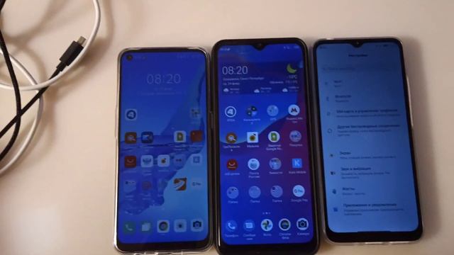 3 бюджетки в кадре, кто чем лучше? Oppo, ZTE, Blackview смотреть онлайн