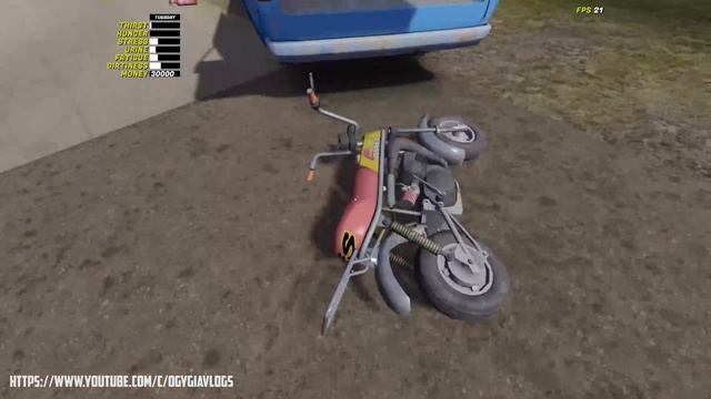 HOW TO GET KEYS TO LOAN BLUE VAN FROM THE UNCLE KESSELI IN MY SUMMER CAR 2022 | Ogygia Vlogs?? смотреть онлайн