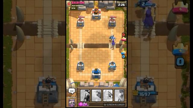 3 vídeo de clach royali смотреть онлайн