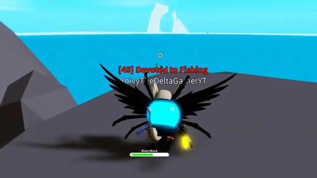 Moby Wood: The King of The Sea (A Short Fishing Simulator Film) смотреть онлайн