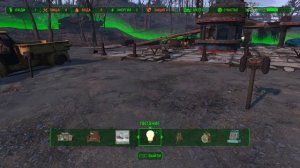 Fallout 4 - строительство в квесте Экспансия ресторан Старлайт, гайд по основам постройки. Серия 6