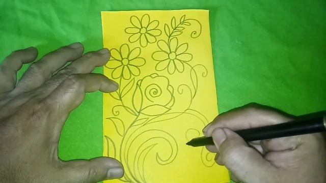 Orat oret jadi gambar "BATIK" #24 смотреть онлайн