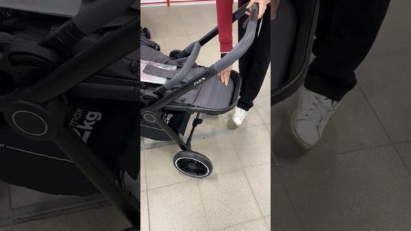 Обзор прогулочной коляски Rant Flex Trends от Компасик.ru