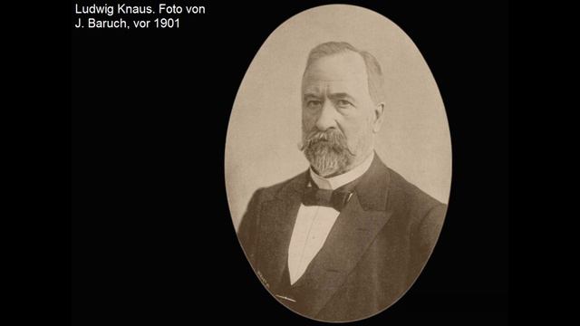 Bildbetrachtung Ludwig Knaus смотреть онлайн