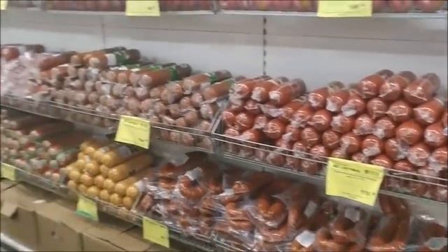 ГЛАЗАМ ? НЕ ВЕРЮ в?СВЕТОФОР привезли СВЕЖИЕ ФРУКТЫ ? яблоки и нектарины смотреть онлайн