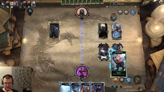 The Elder Scrolls: Legends – Houses of Morrowind - Telvanni Ambition - Dagoth's Might смотреть онлайн