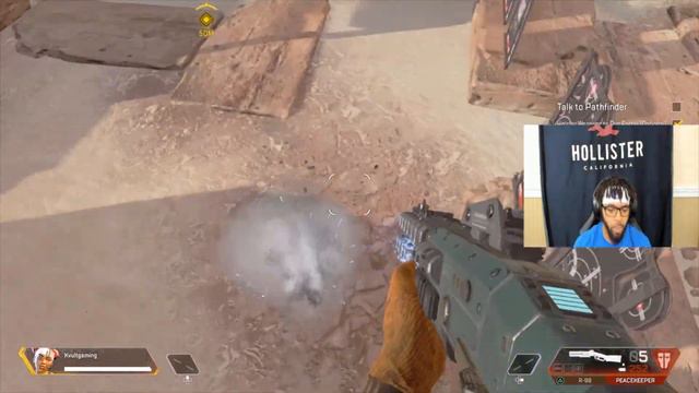 kvult-APEX LEGENDS TOP 5 GUN COMBOS смотреть онлайн