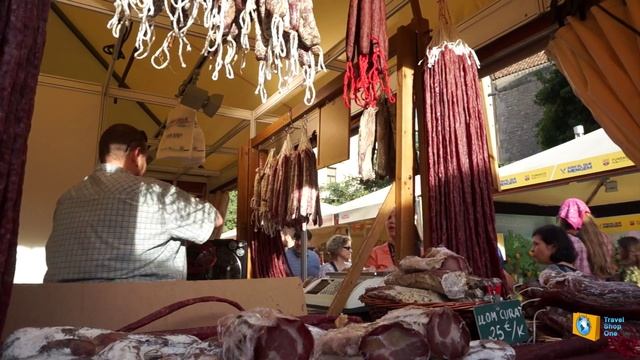 ИСПАНИЯ БАРСЕЛОНА. ГАСТРОНОМИЧЕСКИЕ ТУРЫ. ЯРМАРКА "Рынок рынков" ОЛЬГА САЛОДКАЯ смотреть онлайн