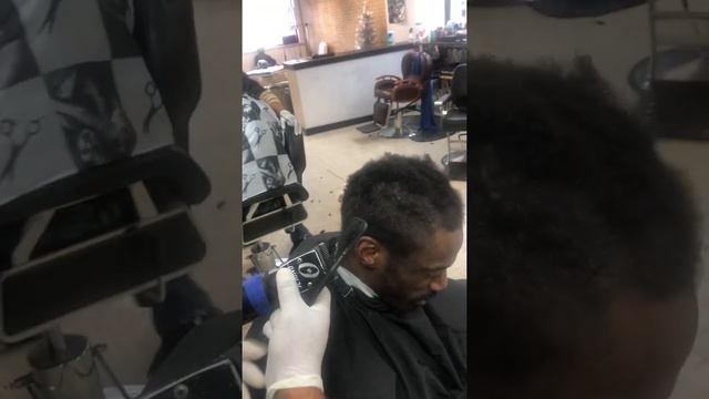 Using the Oster Classic 76’s clippers смотреть онлайн