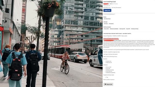 КАНАДА СРОЧНО ИЩЕТ РАБОТНИКОВ! смотреть онлайн