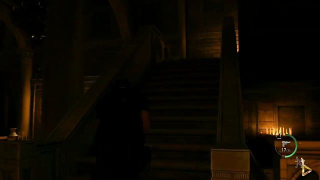 Cultist Boss Fight - Resident Evil 4 Remake Gameplay Hindi #7 смотреть онлайн