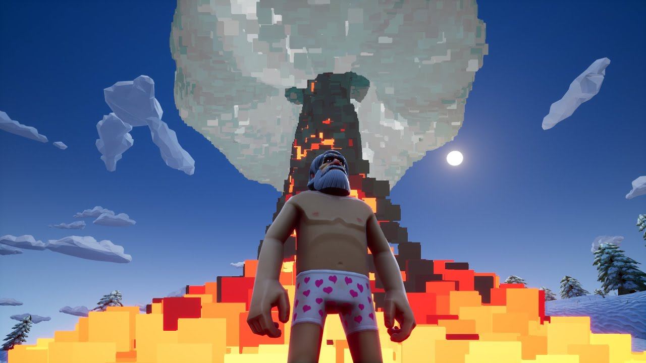 ДЕД ПОДОРВАЛ ШАХТУ ГНОМОВ Hydroneer смотреть онлайн