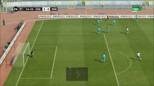 [VIDEO #334] PES 2013 Player Career [Season 1] (Серия 6) "Убедительная победа" смотреть онлайн